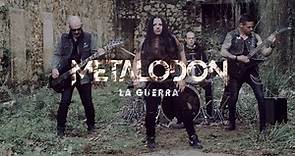 Metalodon - La Guerra 2024 (Video Oficial) Heavy Metal Hard Rock Melódico en Español