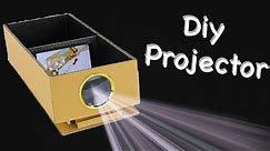 How to build a Smartphone Projector