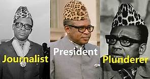 Mobutu: King of Zaire