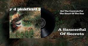 Pink Floyd - Set The Controls For The Heart Of The Sun (Official Audio)