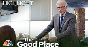 Michael Knows Why the Point System Is Broken - The Good Place (Episode Highlight)