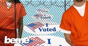 Should felons be allowed to vote?