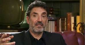 Chuck Lorre on the genesis of "The Big Bang Theory" - TelevisionAcademy.com/Interviews
