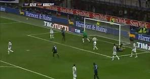 Serie A: Inter 2-0 Juventus Sky Highlights