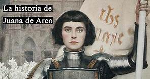 Juana De Arco: su historia en un minuto