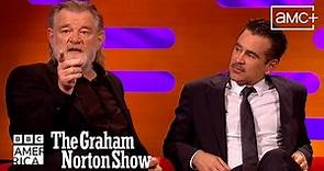 Did Brendan Gleeson Ever Consider Moving to America? | The Graham Norton Show