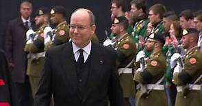 Royals at the funeral of Grand Duke Jean of Luxembourg