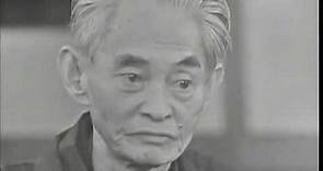 [Sub]Yasunari Kawabata, Yukio Mishima, Sei Ito 1968