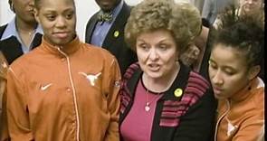 Texas Monthly Talks:Jody Conradt, Basketball Coach Season 7 Episode 26