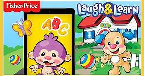 Fisher-Price: Laugh & Learn Full Games