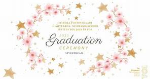 Toi Whakaari Graduation 2023