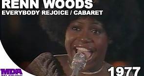 Renn Woods - Everybody Rejoice & Cabaret | 1977 | MDA Telethon
