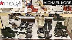 Macy's Shoe SHOPPING Michael Kors UGG KATY PERRY * SHOP WITH ME 2019