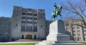 History and Scenery at West Point