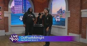 'Out Past Midnight' performance on Live at 9