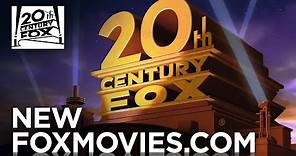 Fanfare for New FoxMovies.com | 20th Century FOX