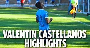 Valentin Castellanos | Club Atlético Torque Highlights