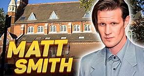 Matt Smith | How the star of the TV series "House of the Dragon" lives, and how much he earns