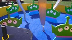 Pixar-themed mini golf course opening at Penn's Landing in Philadelphia