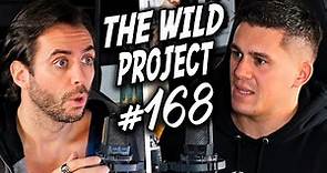The Wild Project #168 ft Zazza el Italiano | Ha grabado en los barrios más peligrosos del mundo