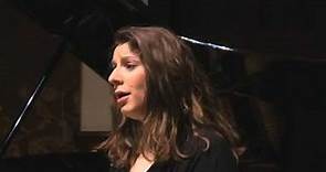 Elizabeth Watts on the Wigmore Hall/Kohn Foundation International Song Competition