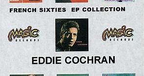 Eddie Cochran - French 60's Ep Collection
