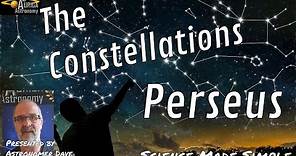 The Constellation Perseus