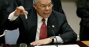 Iraq War role was a stain on Powell’s record — one he openly said he regretted