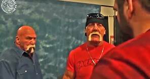 Superstar Billy Graham's Last Ever Meeting with Hulk Hogan