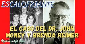 EL TERRIBLE Caso del Dr. JOHN MONEY con BRENDA REIMER y DAVID REIMER - Agustin Laje