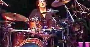 Richie Hayward Drum Solo
