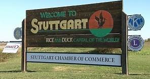 Stuttgart, Arkansas: Duck Capital of the World