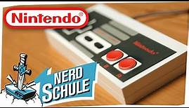 Die Geschichte von Nintendo (Teil 1) - NERDSCHULE