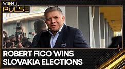 Slovakia Elections: Populist leader Robert Fico wins elections | World News | WION