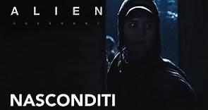 Alien: Covenant | Nasconditi Spot HD | 20th Century Fox 2017
