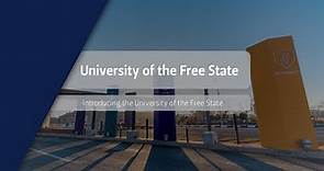 Introducing the University of the Free State