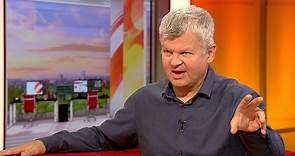 Adrian Chiles: 'Loads of us drink too much'