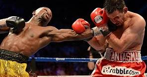FLOYD MAYWEATHER: MEJORES MOMENTOS-KNOCKOUTS.