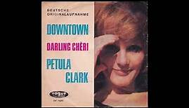 Petula Clark - Downtown (deutsch gesungen)