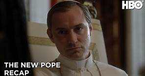 The New Pope | The Seven Deadly Sins of The Young Pope (Recap) | HBO