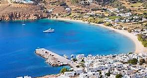 Amorgos island Greece: Cycladic Gem Where Azure Waters Meet Ancient Echoes