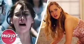 Top 10 Best Jennifer Lawrence Movie Moments