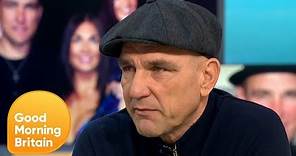 Vinnie Jones Opens Up About His Wife Tanya's Death in First TV Interview | Good Morning Britain