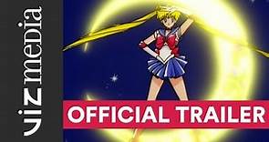 Sailor Moon R the Movie on Blu-Ray / DVD - Official English Trailer