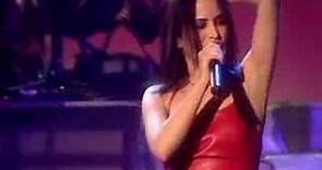 The Corrs - Irresistible.(Live)