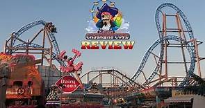 Playland's Castaway Cove Review, Ocean City Amusement Park | Home of Gale Force & Wild Waves