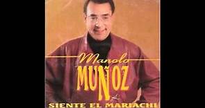 Manolo Muñoz - Solo (audio)