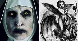 The Real History of Valak | THE NUN