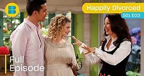 Anniversary | Season 01 Episode 03 - S01 E03 | Happily Divorced | Banijay Comedy