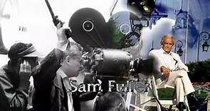 Interview with Director Samuel FULLER (TV) 4K 📽
